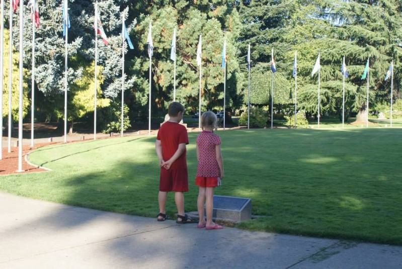 Oregon State Capitol Park on 9/11 photo 1238041_10201857310064828_1631639711_n.jpg