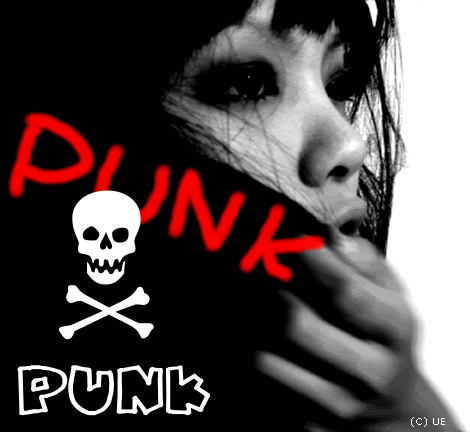 PUNK.gif .. image by mos726726