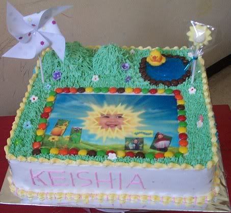 Target Birthday Cakes on Teletubbies Birthday Cake Graphics Code   Teletubbies Birthday Cake