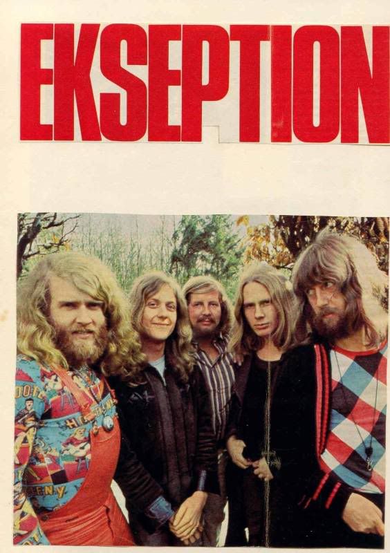 1973 1 Ekseption