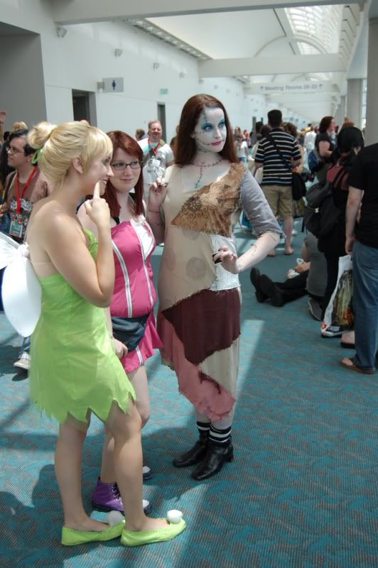 3758421351 e94b9f2ef6 b Os melhores cosplays femininos do mundo