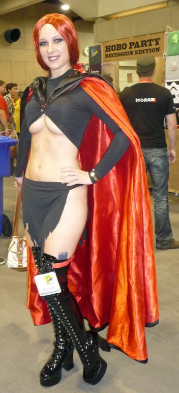 3758615798 8e39a9f592 b Os melhores cosplays femininos do mundo