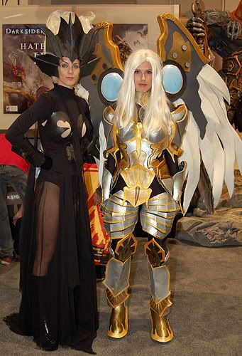 3765543295 a9987a6dbf Os melhores cosplays femininos do mundo