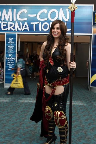 3765823151 6127055bb3 Os melhores cosplays femininos do mundo