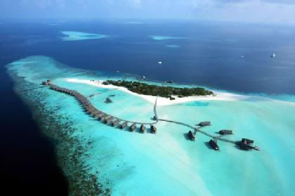 Maldives Cocao Island resort 420x0 Dez ilhas interessantes