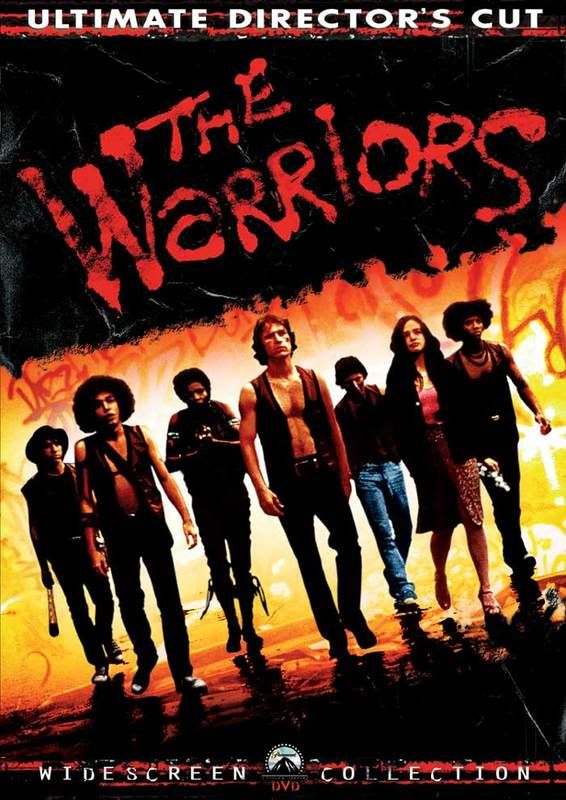 TheWarriors OsSelvagensdaNoite Os melhores filmes dos anos 80   parte2