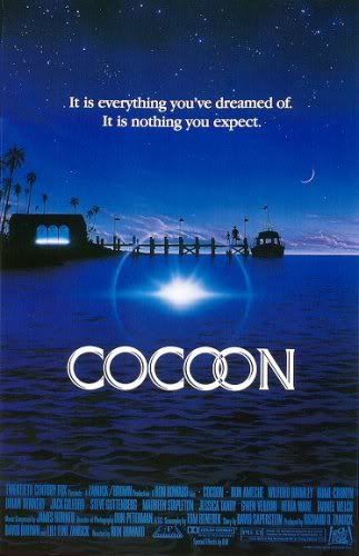 cocoon Os melhores filmes dos anos 80   parte2
