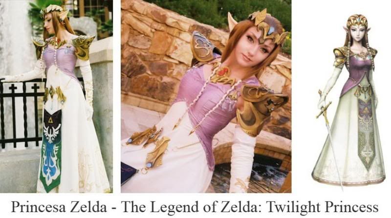 cosplay 07 Os melhores cosplays femininos do mundo