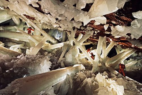 giant crystals palace Mundo gigante   Um apanhado de coisas gigantes da web