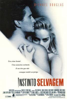 instinto selvagem poster02 Os melhores filmes dos anos 80   parte2