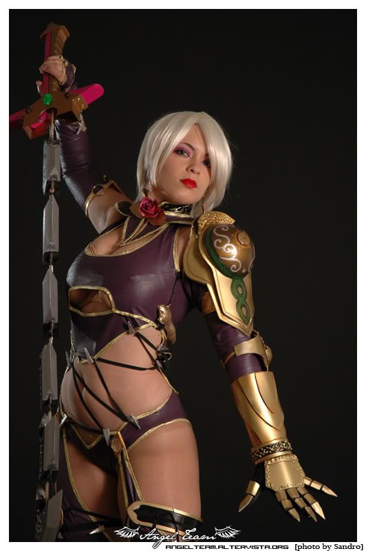 ivy10mb6 Os melhores cosplays femininos do mundo