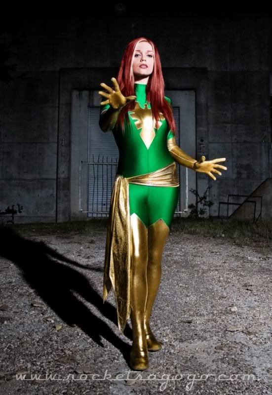 phoenix1 Os melhores cosplays femininos do mundo