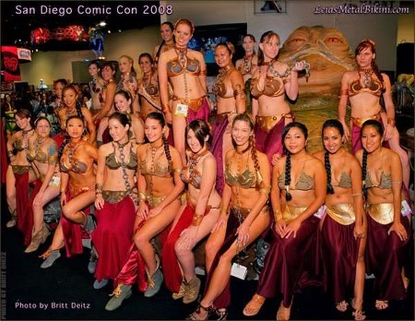 princess leia cosplays 271 Os melhores cosplays femininos do mundo