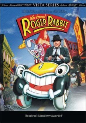 roger rabbit Os melhores filmes dos anos 80   parte2