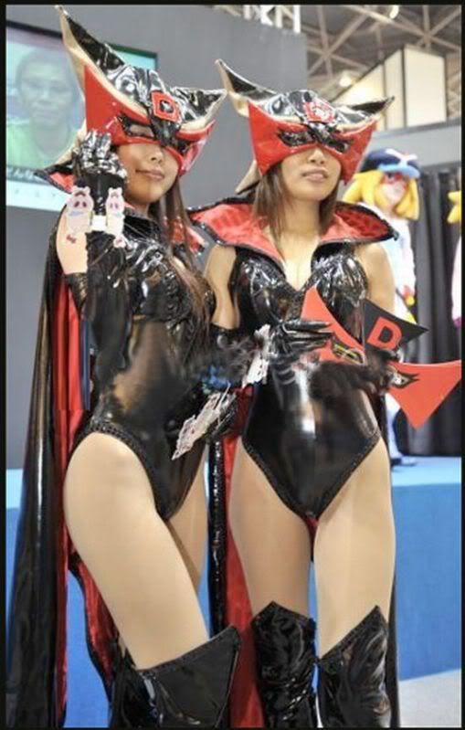 sexy cosplay girls 005 Os melhores cosplays femininos do mundo