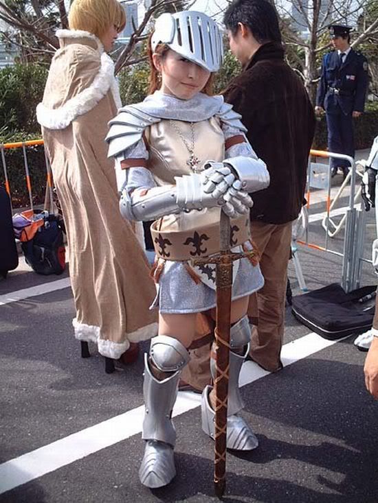 sexy cosplay girls 011 Os melhores cosplays femininos do mundo