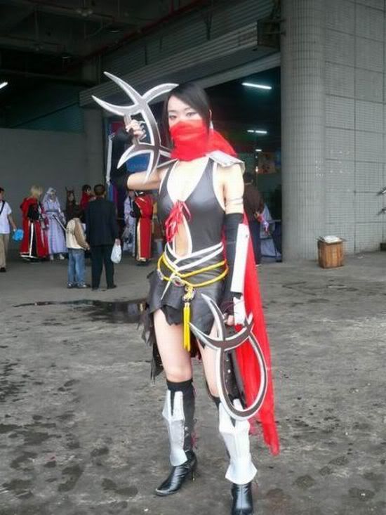 sexy cosplay girls 016 Os melhores cosplays femininos do mundo