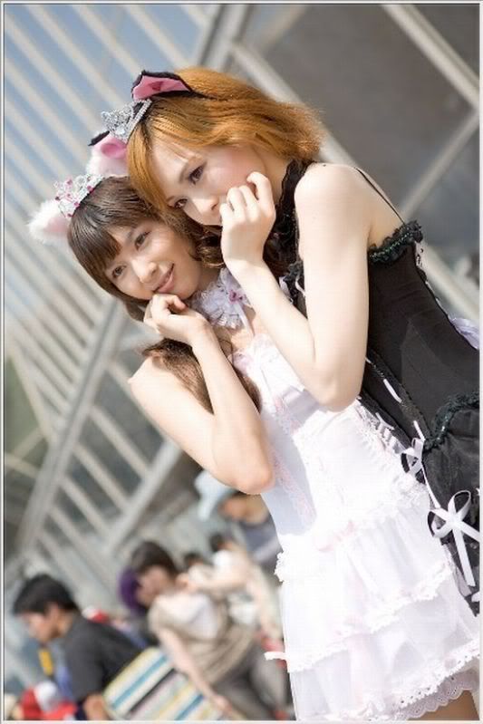 sexy cosplay girls 025 Os melhores cosplays femininos do mundo