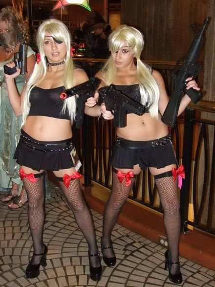 sexy cosplay girls 041 Os melhores cosplays femininos do mundo