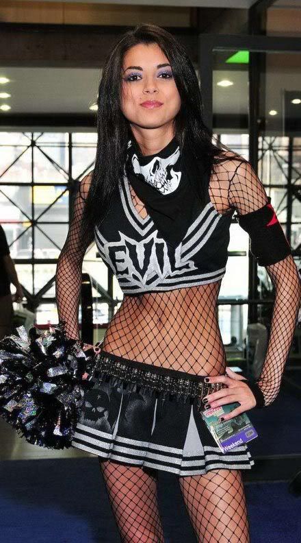 sexy cosplay girls 043 Os melhores cosplays femininos do mundo