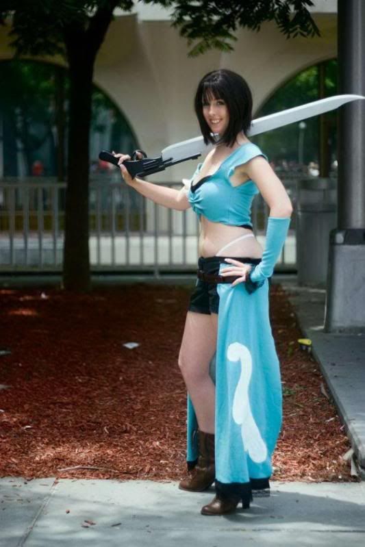 sexy cosplay girls 084 Os melhores cosplays femininos do mundo