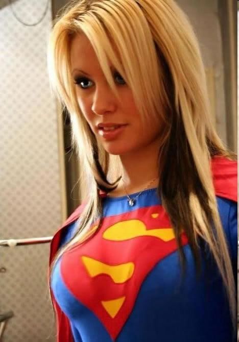 supergirl cosplay Os melhores cosplays femininos do mundo