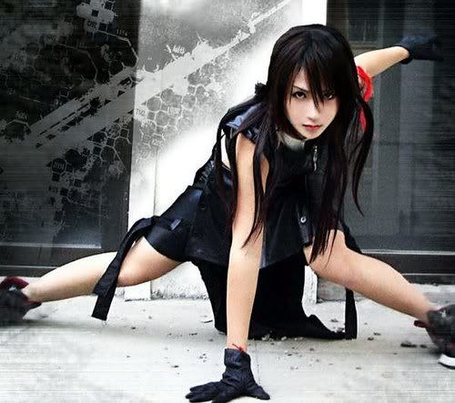 tifa cosplay 01 Os melhores cosplays femininos do mundo