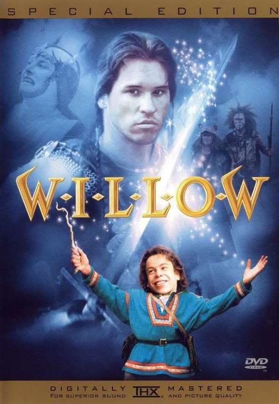 willow capa2 Os melhores filmes dos anos 80   parte2