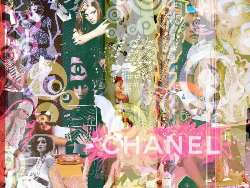 Chanel 5 · Nicole Kidman 
