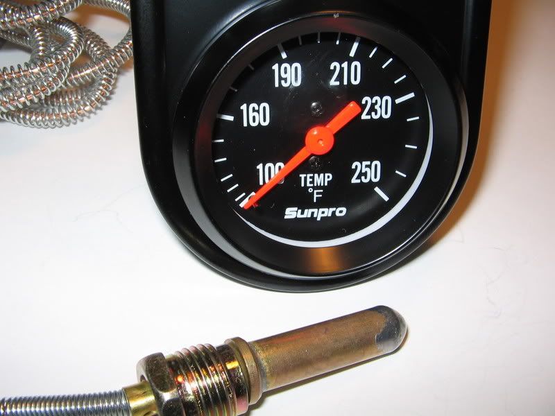 Water Temp Gauge VW Vortex Volkswagen Forum