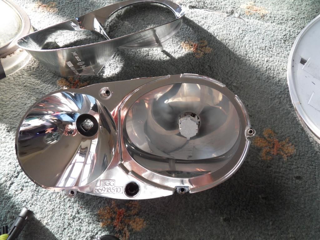 How to MGF Projector headlight conversion Forums