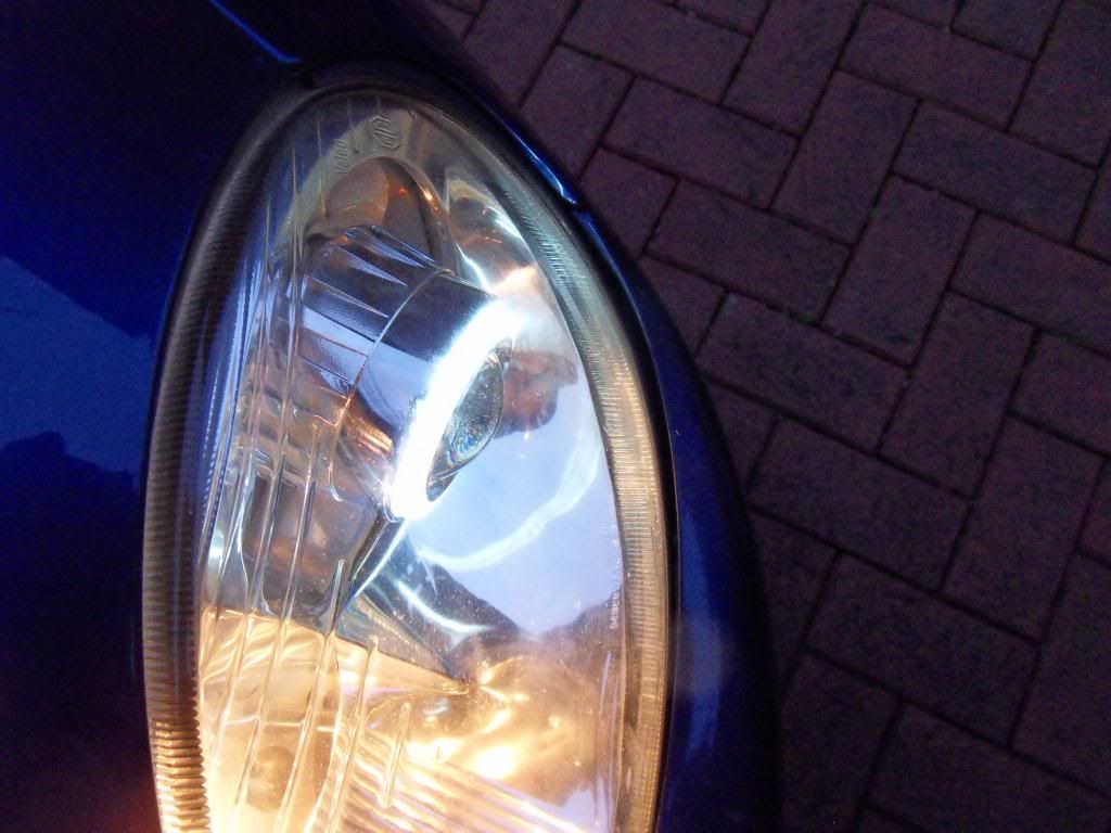 How to MGF Projector headlight conversion Forums