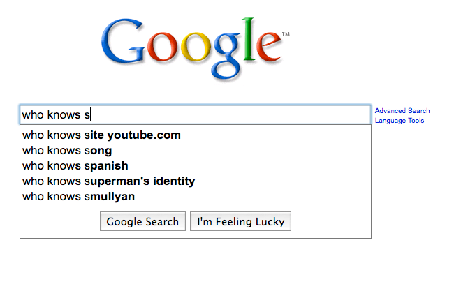 google,superman