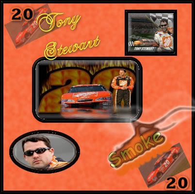 Tony Stewart Pictures, Images and Photos