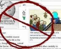 Wikipédia Refuse de Retirer des Images du Prophète Mohammad