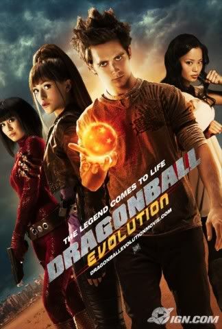 Dragonball: Evolution Pictures, Images and Photos