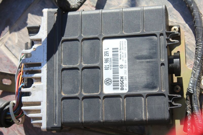 VWVortex.com - FS: VR6 Ecu/Ecm & Wiring Harness