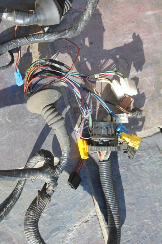 FS VR6 Ecu/Ecm & Wiring Harness