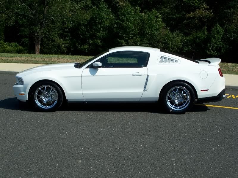 Mustang+gt4+rims