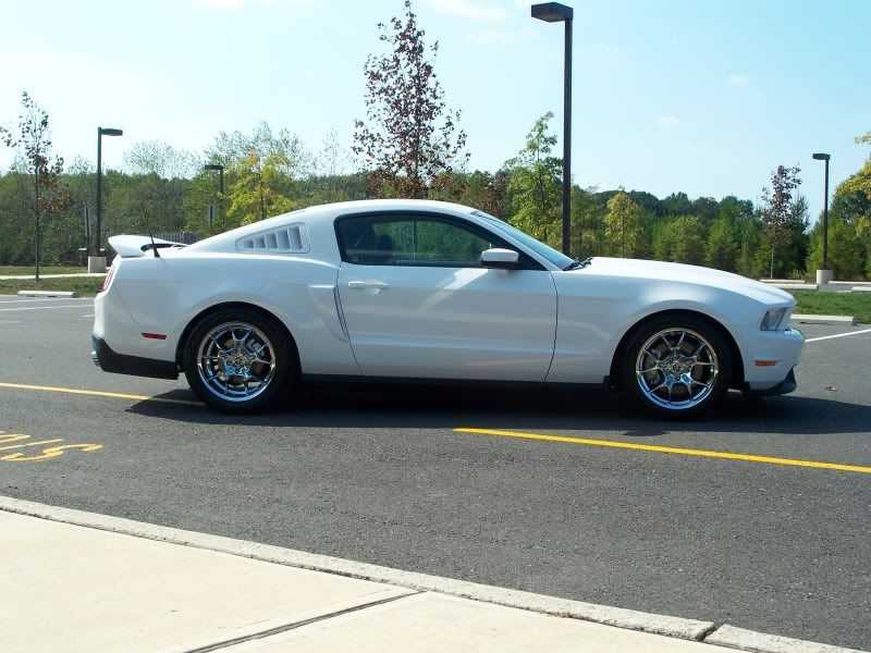 2012 mustang gt premium california special. 2011 Mustang GT Premium CA