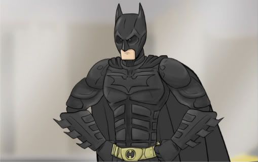 hishe batman