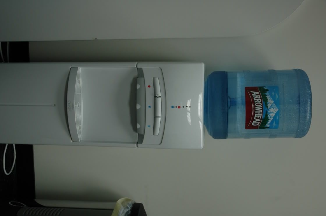 Arrowhead Water Dispenser