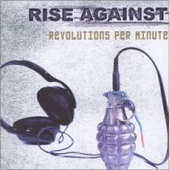 Rise Against - Revolutions Per Minute (2003)