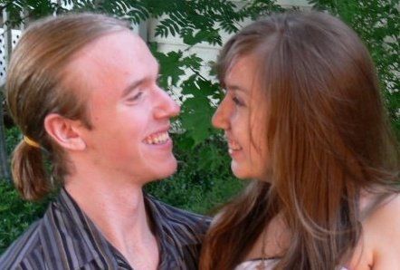 My middle-son Kenny and his wife Anastasia are headed to Russia for the summer