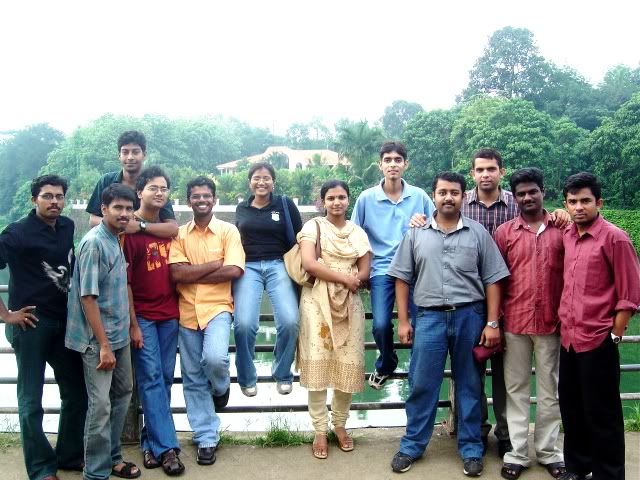 TCS Innova Lab: Munnar Trip!