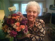 granny loves jen flowers