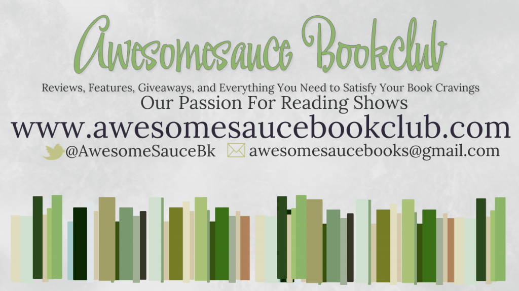 AwesomeSauce Book Club