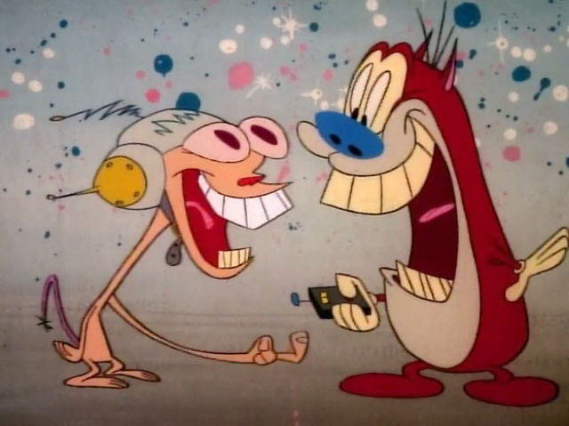 ren and stimpy Pictures, Images and Photos