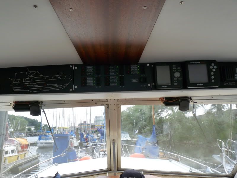 Best material for new gauge panel? The Hull Truth Boating and