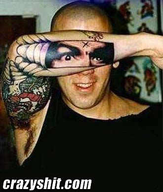 eye tattoo Pictures, Images and Photos